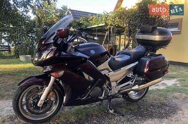 Мотоцикл Спорт-туризм Yamaha FJR 1300 2007 в 
