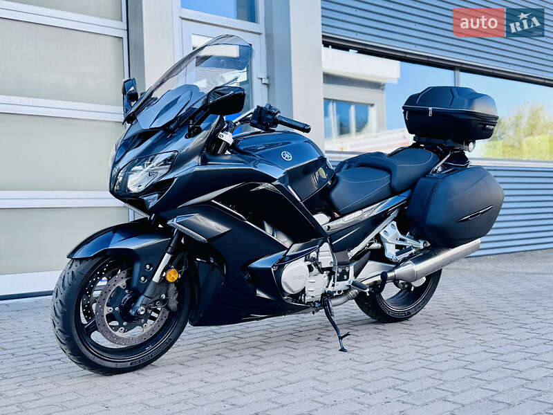 Мотоцикл Туризм Yamaha FJR 1300 2018 в Києві