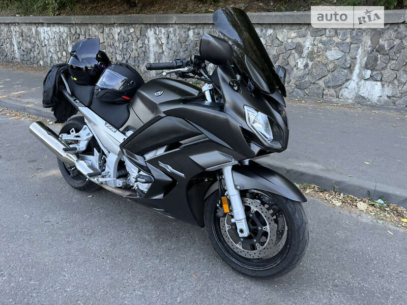 Мотоцикл Спорт-туризм Yamaha FJR 1300 2014 в Борисполі