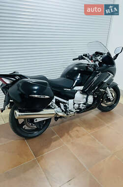 Мотоцикл Спорт-туризм Yamaha FJR 1300 2013 в Киеве