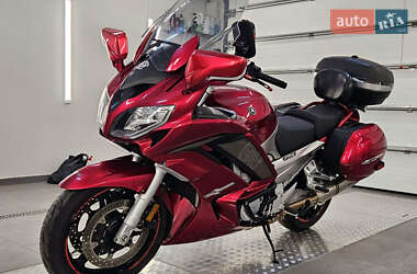 Мотоцикл Спорт-туризм Yamaha FJR 1300 2014 в 