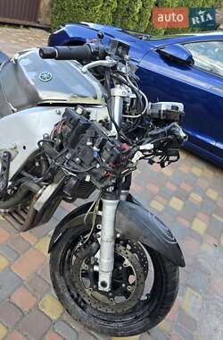 Мотоцикл Спорт-туризм Yamaha FJR 1300 2013 в 