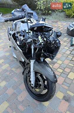 Мотоцикл Спорт-туризм Yamaha FJR 1300 2013 в 
