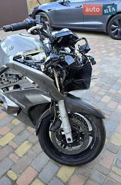 Мотоцикл Спорт-туризм Yamaha FJR 1300 2013 в 