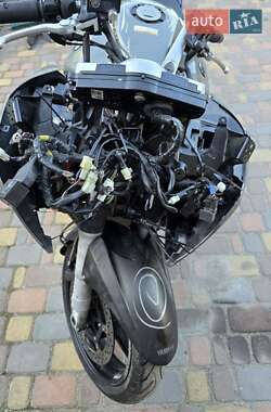Мотоцикл Спорт-туризм Yamaha FJR 1300 2013 в 