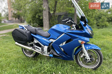 Мотоцикл Туризм Yamaha FJR 1300 2010 в 