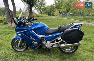 Мотоцикл Туризм Yamaha FJR 1300 2010 в 