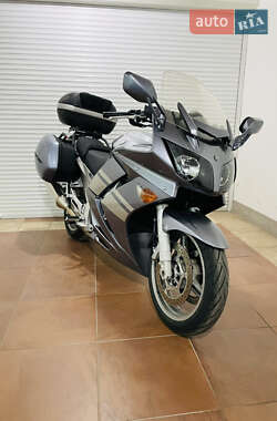 Мотоцикл Спорт-туризм Yamaha FJR 1300 2007 в 