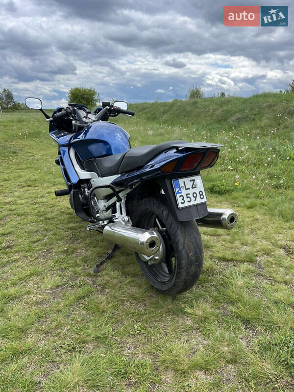 Мотоцикл Спорт-туризм Yamaha FJR 1300 2005 в Вінниці