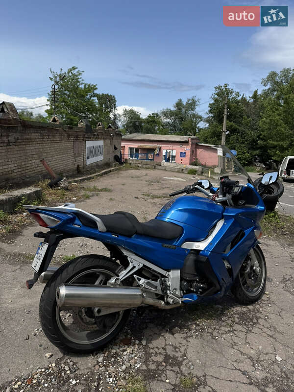 Мотоцикл Туризм Yamaha FJR 1300 2010 в Києві