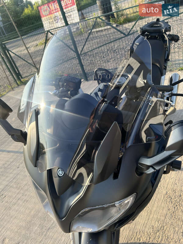Мотоцикл Спорт-туризм Yamaha FJR 1300 2014 в Києві фото 9 Мотоцикл Спорт-туризм Yamaha FJR 1300 2014 в Києві