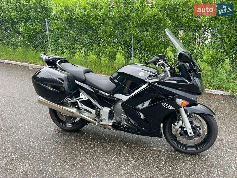 Мотоцикл Спорт-туризм Yamaha FJR 1300 2009 в Кам'янському фото 4 Мотоцикл Спорт-туризм Yamaha FJR 1300 2009 в Кам'янському