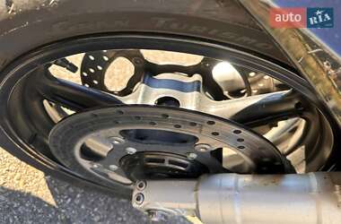 Мотоцикл Спорт-туризм Yamaha FJR 1300 2009 в 