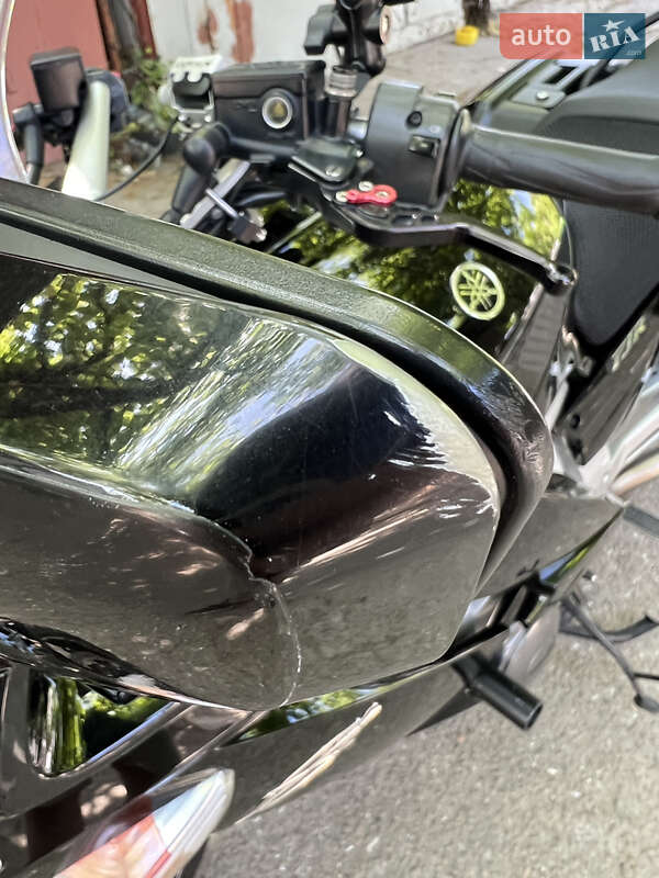 Мотоцикл Спорт-туризм Yamaha FJR 1300 2009 в Чорноморську