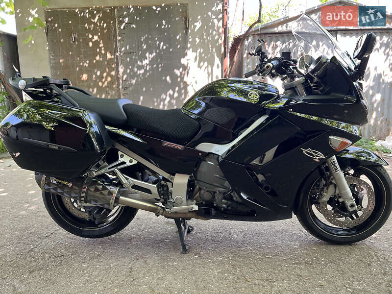 Мотоцикл Спорт-туризм Yamaha FJR 1300 2009 в Чорноморську
