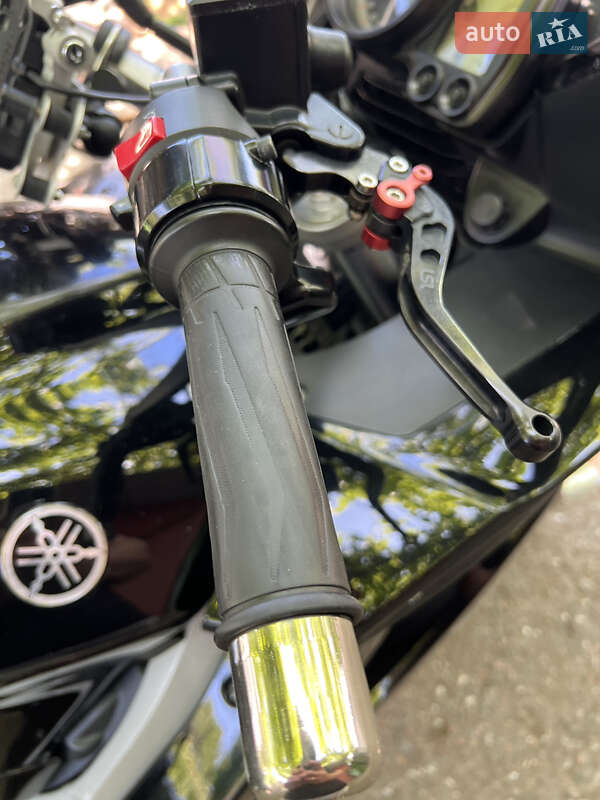 Мотоцикл Спорт-туризм Yamaha FJR 1300 2009 в Чорноморську
