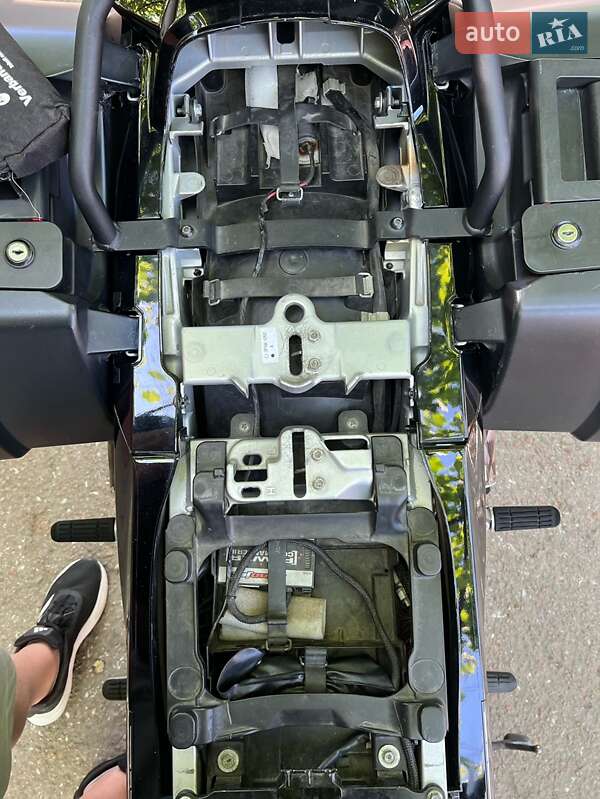 Мотоцикл Спорт-туризм Yamaha FJR 1300 2009 в Чорноморську