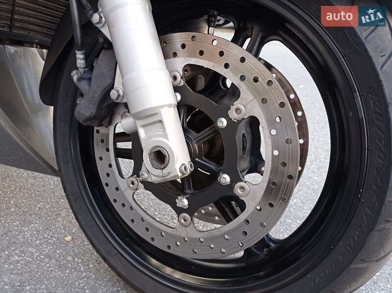 Мотоцикл Багатоцільовий (All-round) Yamaha FJR 1300 2013 в Києві фото 16 Мотоцикл Багатоцільовий (All-round) Yamaha FJR 1300 2013 в Києві