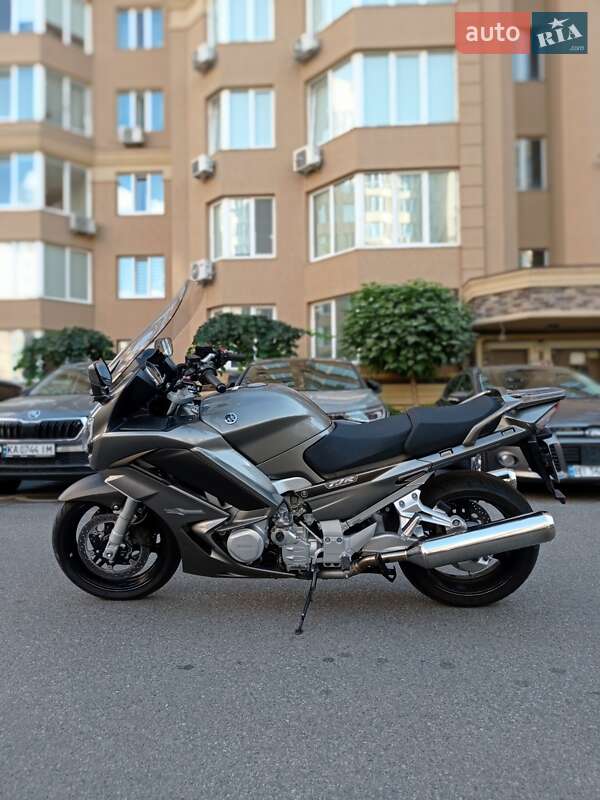 Мотоцикл Багатоцільовий (All-round) Yamaha FJR 1300 2013 в Києві фото 8 Мотоцикл Багатоцільовий (All-round) Yamaha FJR 1300 2013 в Києві