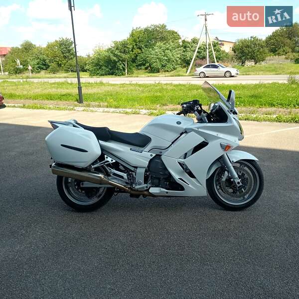 Мотоцикл Спорт-туризм Yamaha FJR 1300 2006 в Белой Церкви