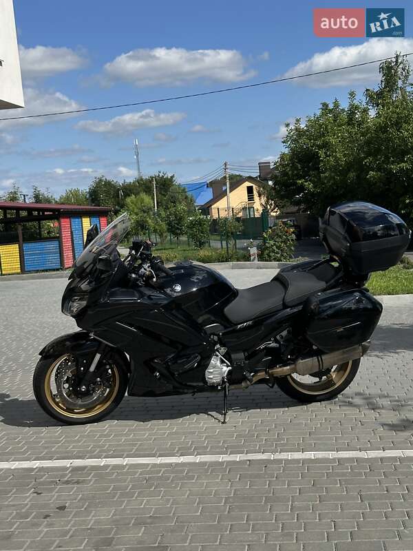 Мотоцикл Спорт-туризм Yamaha FJR 1300 2015 в Іллінцях