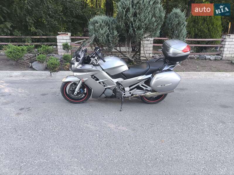 Мотоцикл Спорт-туризм Yamaha FJR 1300 2001 в Валках