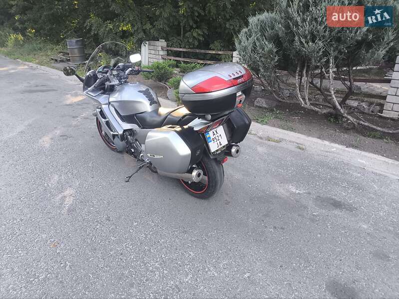 Мотоцикл Спорт-туризм Yamaha FJR 1300 2001 в Валках