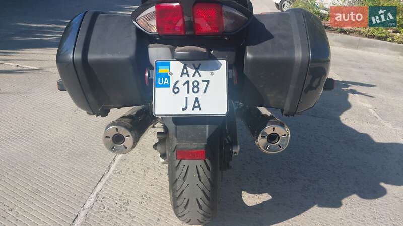 Мотоцикл Спорт-туризм Yamaha FJR 1300 2015 в Харкові