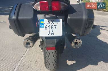 Мотоцикл Спорт-туризм Yamaha FJR 1300 2015 в 