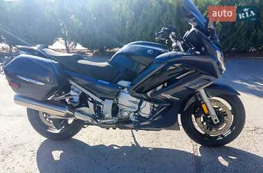 Мотоцикл Спорт-туризм Yamaha FJR 1300 2015 в Харкові