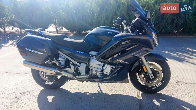 Yamaha FJR 1300 2015