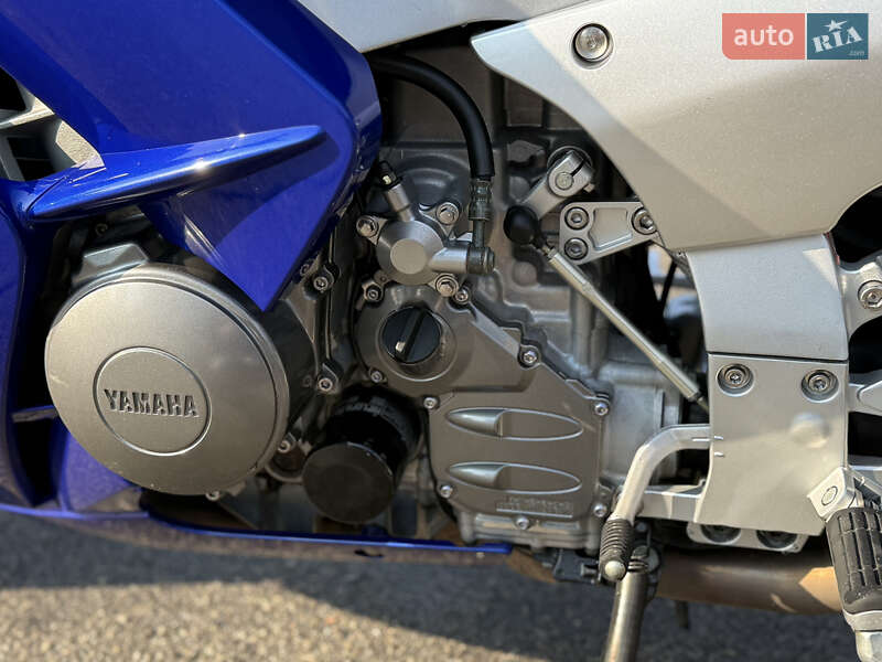 Мотоцикл Спорт-туризм Yamaha FJR 1300 2002 в Киеве фото 9 Мотоцикл Спорт-туризм Yamaha FJR 1300 2002 в Киеве