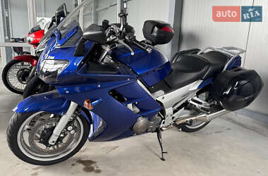 Мотоцикл Спорт-туризм Yamaha FJR 1300 2003 в 