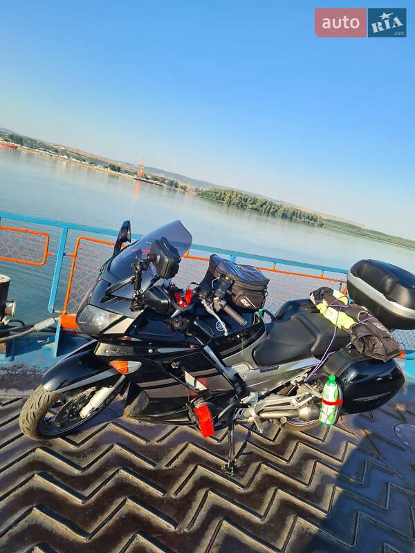 Мотоцикл Спорт-туризм Yamaha FJR 1300 2011 в Одессе фото 3 Мотоцикл Спорт-туризм Yamaha FJR 1300 2011 в Одессе