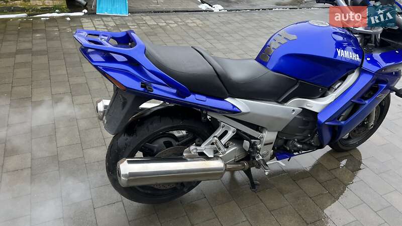 Мотоцикл Спорт-туризм Yamaha FJR 1300 2003 в Луцке