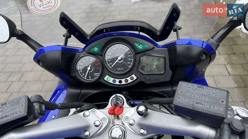 Мотоцикл Спорт-туризм Yamaha FJR 1300 2003 в Луцке