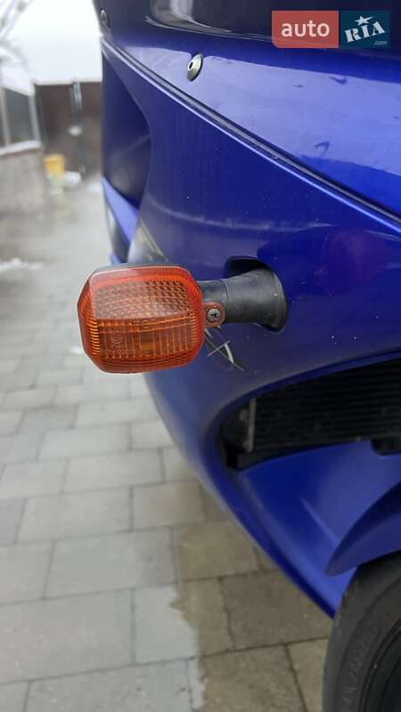 Мотоцикл Спорт-туризм Yamaha FJR 1300 2003 в Луцке