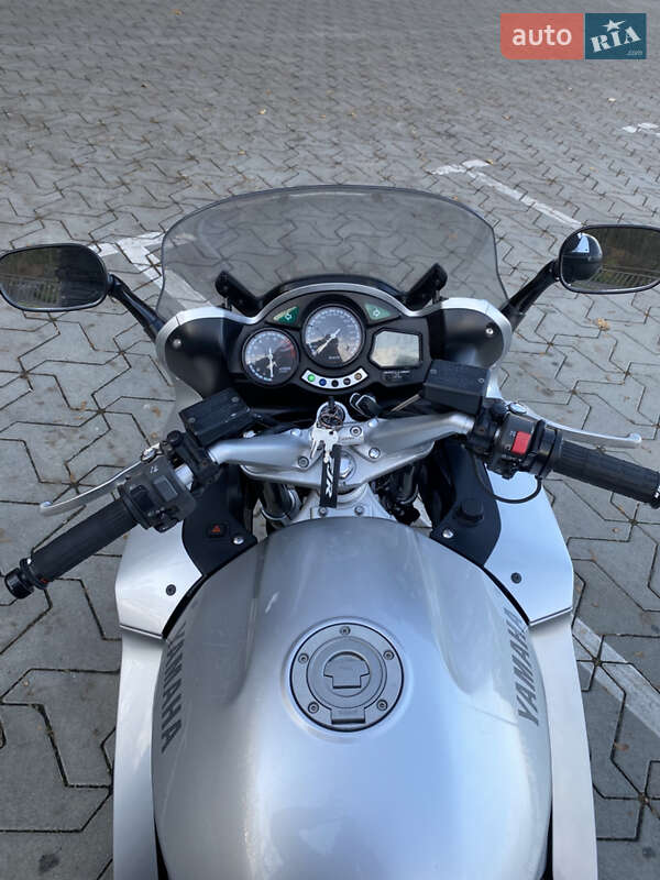 Мотоцикл Спорт-туризм Yamaha FJR 1300 2002 в Тернополі фото 10 Мотоцикл Спорт-туризм Yamaha FJR 1300 2002 в Тернополі