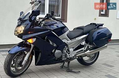 Мотоцикл Спорт-туризм Yamaha FJR 1300A 2012 в Львове