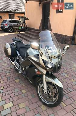 Мотоцикл Спорт-туризм Yamaha FJR 1300A 2007 в Яворове