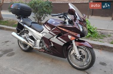 Мотоцикл Спорт-туризм Yamaha FJR 1300A 2007 в Харкові