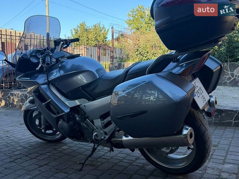 Мотоцикл Спорт-туризм Yamaha FJR 1300A 2004 в Луцке