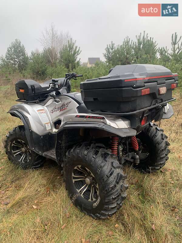 Квадроцикл спортивный Yamaha Fuzzy 2013 в Луцке
