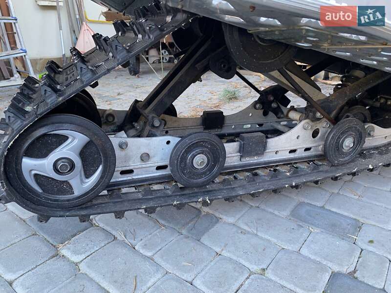 Снігохід Yamaha FX Nytro 2009 в Києві