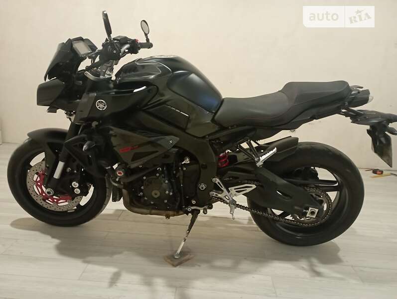 Мотоцикл Без обтікачів (Naked bike) Yamaha FZ 10 2017 в Одесі фото 3 Мотоцикл Без обтікачів (Naked bike) Yamaha FZ 10 2017 в Одесі