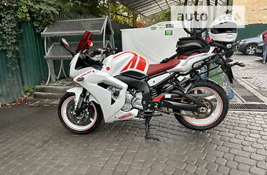 Мотоцикл Спорт-туризм Yamaha FZ-1 2008 в Тернополе