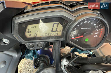 Мотоцикл Спорт-туризм Yamaha FZ-1 2011 в 
