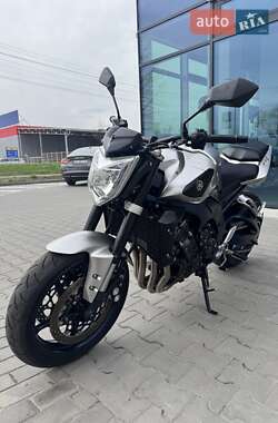 Мотоцикл Без обтекателей (Naked bike) Yamaha FZ-1 2007 в 