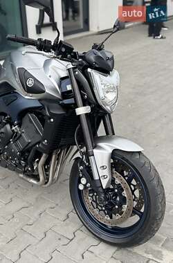 Мотоцикл Без обтекателей (Naked bike) Yamaha FZ-1 2007 в 