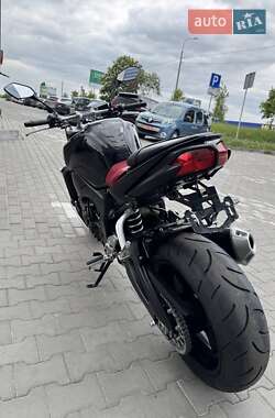Мотоцикл Без обтекателей (Naked bike) Yamaha FZ-1 2006 в 